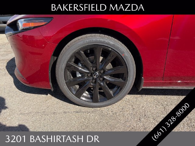 New 2026 MAZDA MAZDA3 2.5 Turbo Sedan w/Premium Plus AWD/4WD image 19