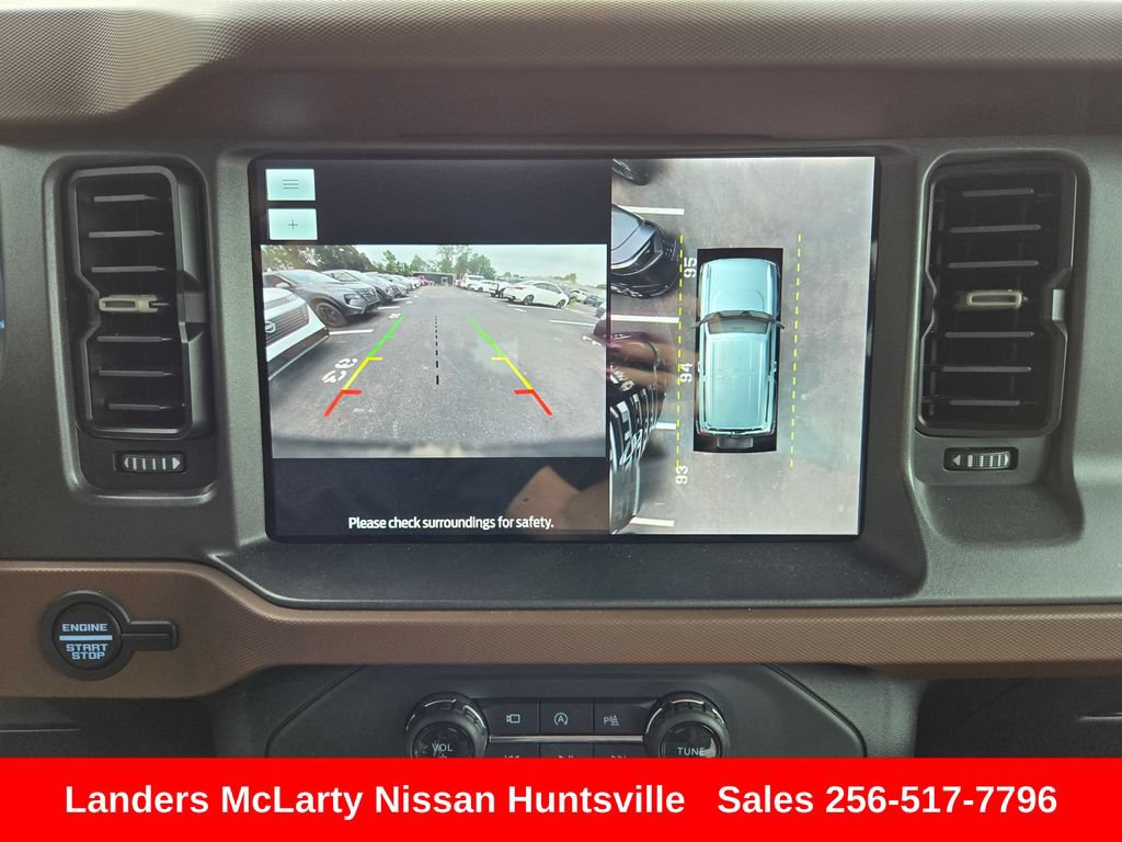 Used 2024 Ford Bronco Outer Banks AWD/4WD image 20