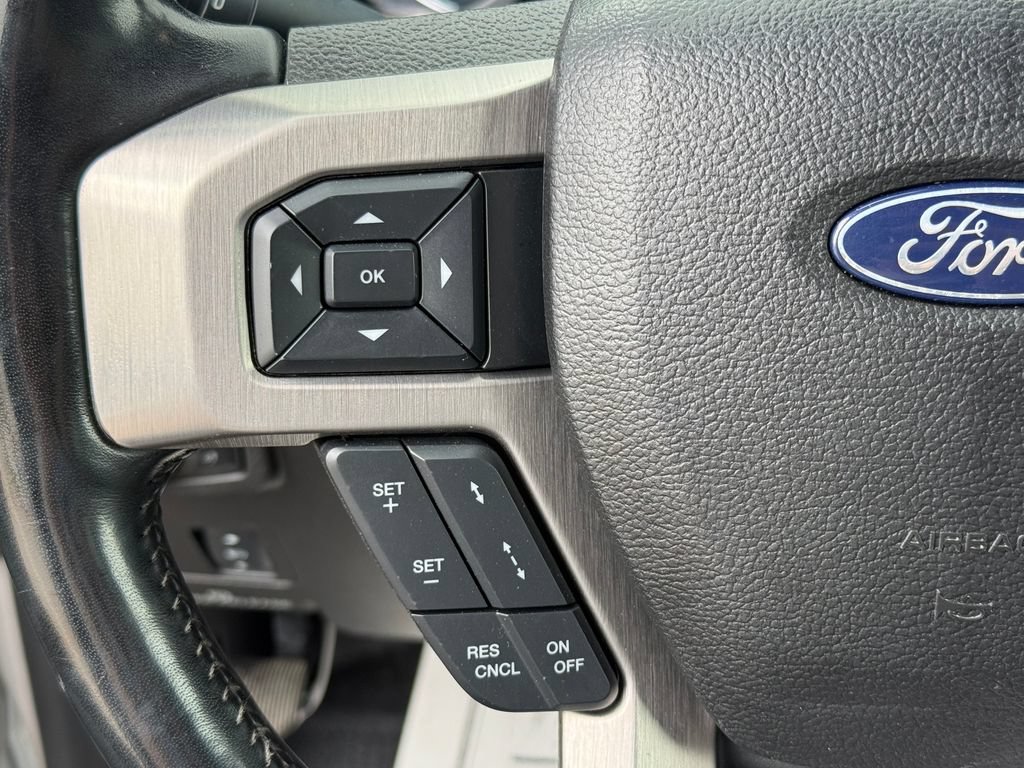 Used 2017 Ford F450 Platinum w/ Platinum Ultimate Package AWD/4WD image 11