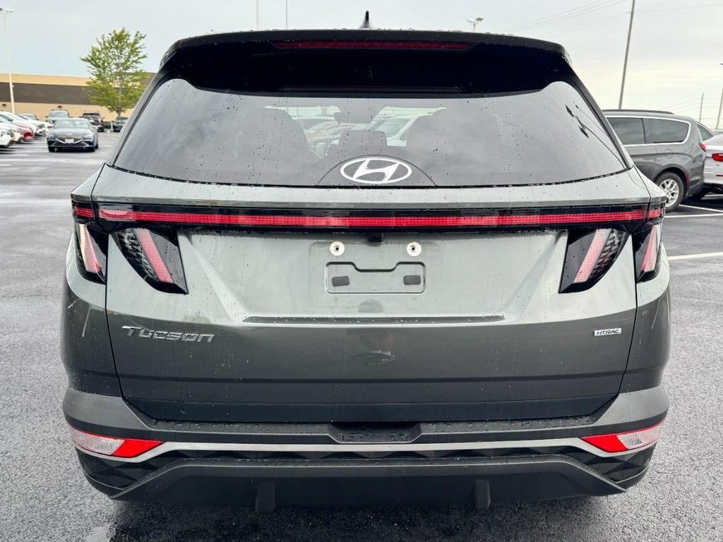 Used 2022 Hyundai Tucson SEL AWD/4WD image 4