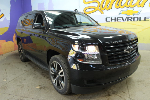 Used 2020 Chevrolet Tahoe LT w/ RST Edition AWD/4WD image 4