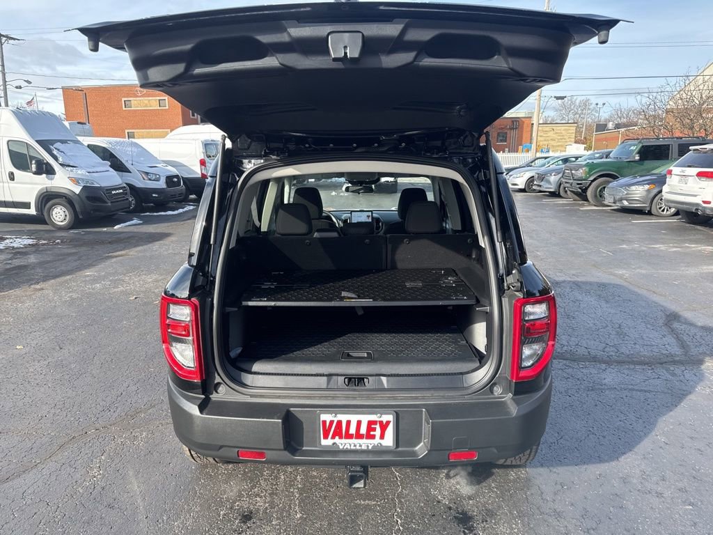 Used 2024 Ford Bronco Sport Big Bend image 38