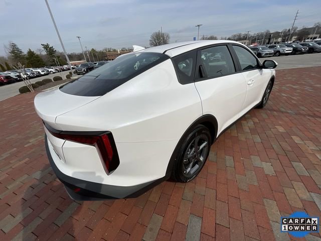 Used 2025 Kia K4 LXS image 36