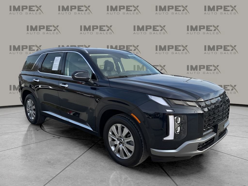 Used 2024 Hyundai Palisade SEL image 7