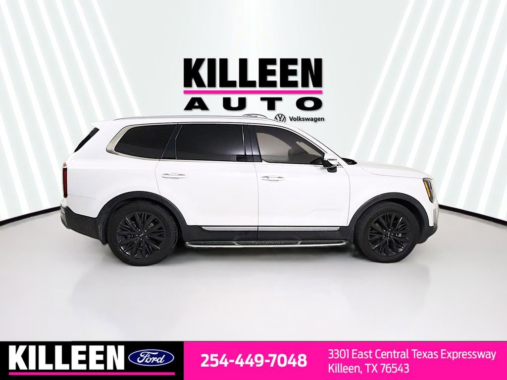 Used 2020 Kia Telluride SX w/ SX Prestige Package AWD/4WD image 6