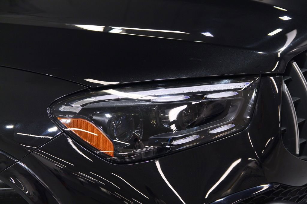 Certified 2024 Mercedes-Benz GLE 53 AMG 4MATIC Coupe image 10