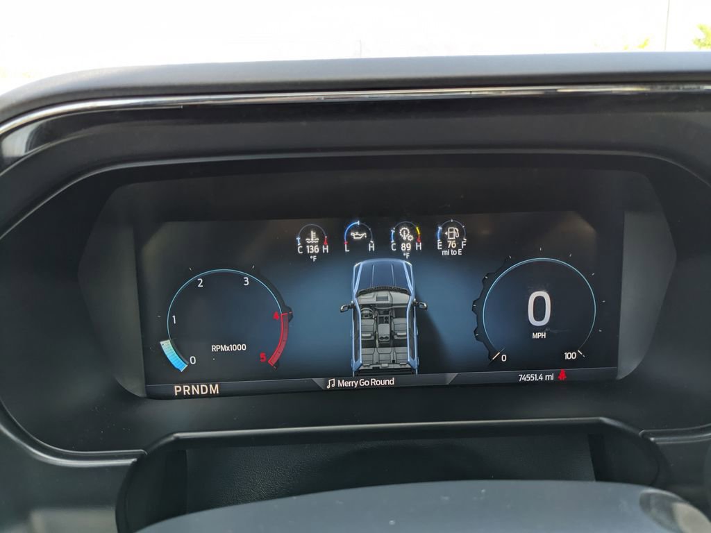 Used 2023 Ford F250 Lariat w/ Chrome Package AWD/4WD image 34