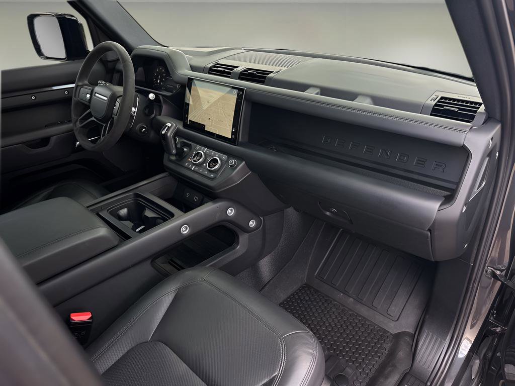 Used 2023 Land Rover Defender 110 Carpathian Edition AWD/4WD image 26