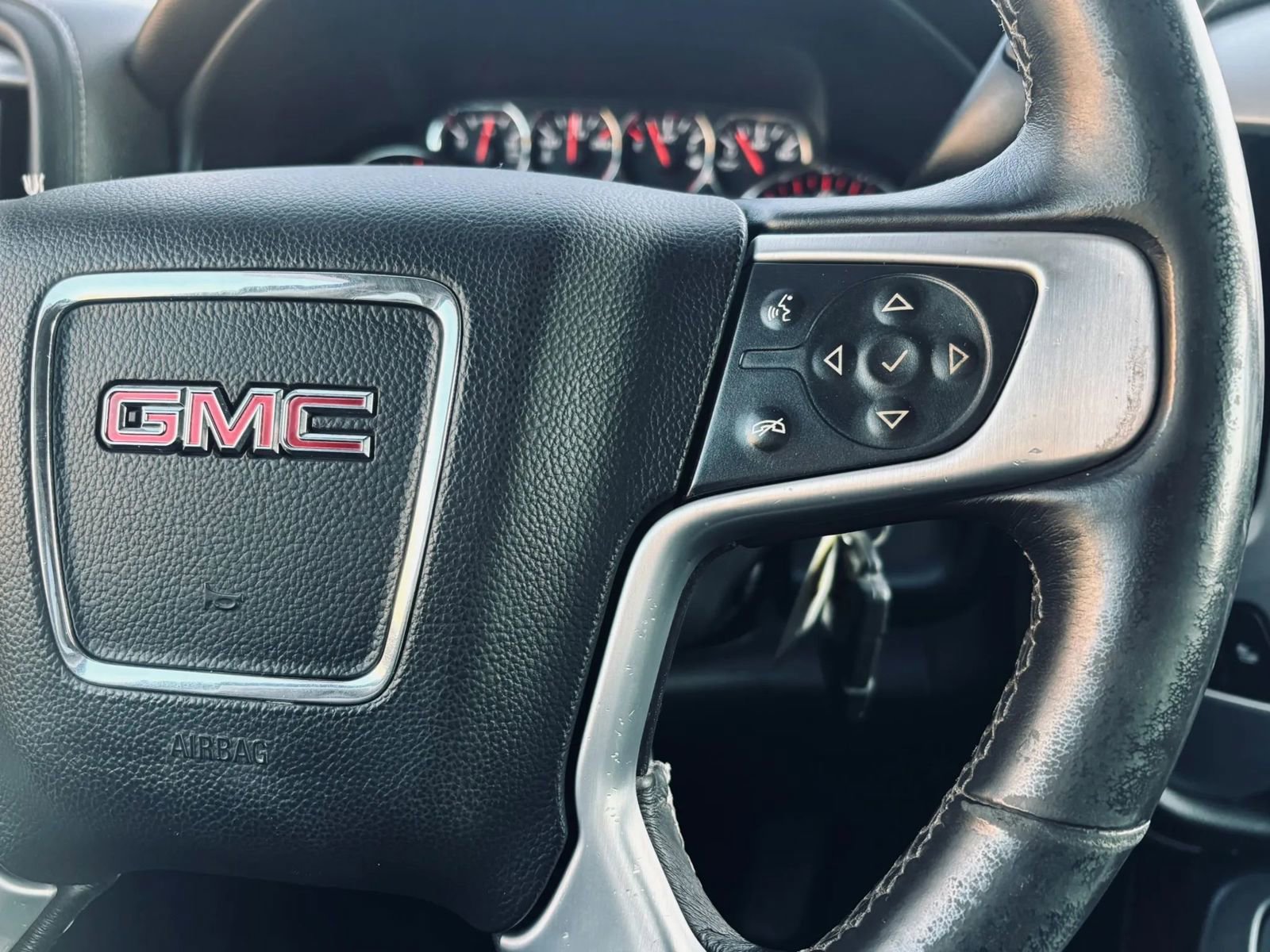 Used 2015 GMC Sierra 2500 SLE w/ SLE Preferred Package image 26