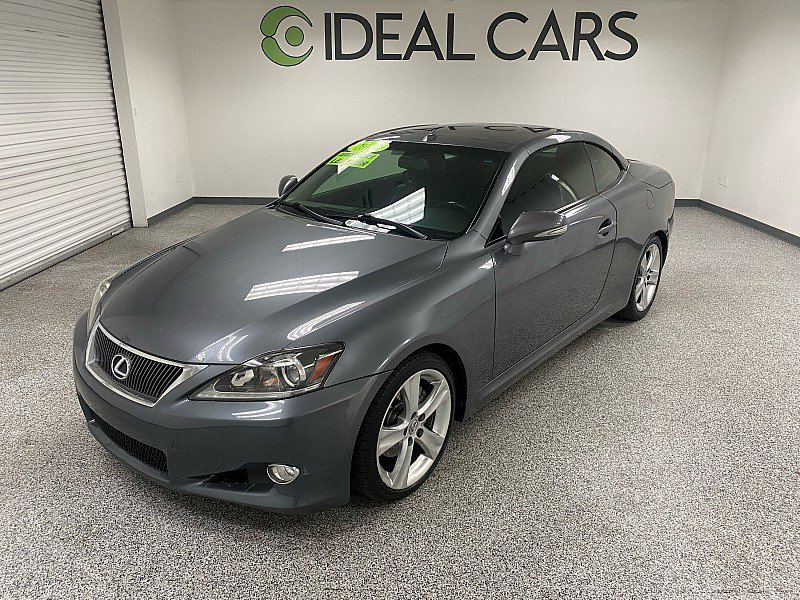 Used 2012 Lexus IS 250C