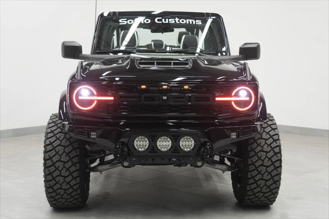 Used 2026 Ford Bronco 4-Door AWD/4WD image 13