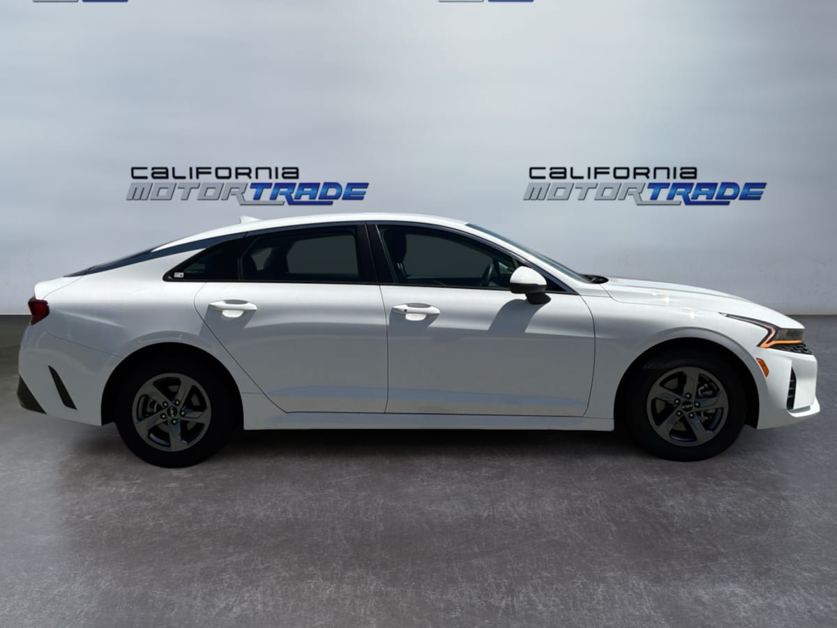 Used 2024 Kia K5 LXS FWD image 4