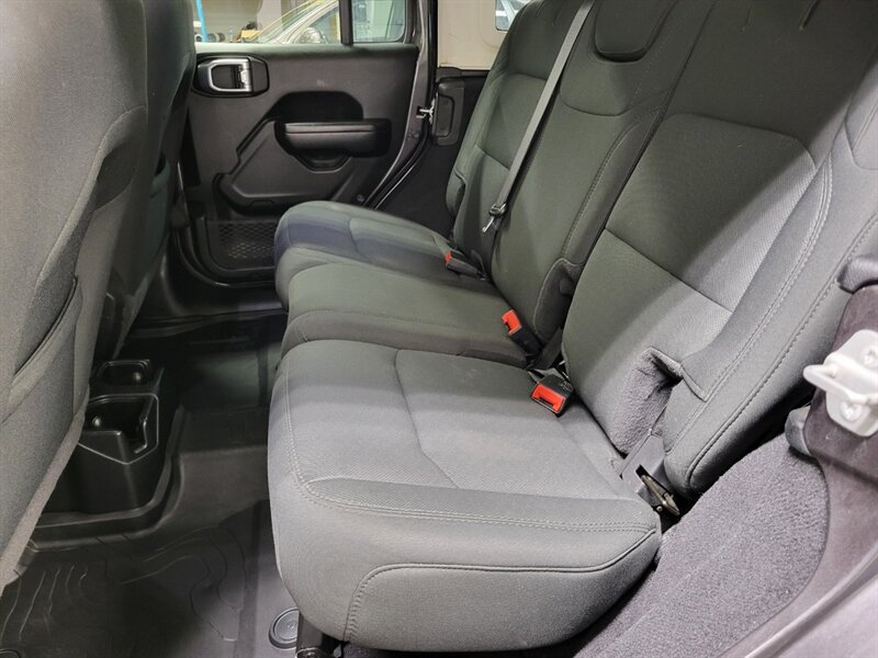 Used 2021 Jeep Wrangler Unlimited Sport AWD/4WD image 65