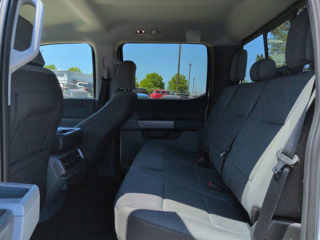 Certified 2024 Ford F150 XLT w/ Equipment Group 302A MID AWD/4WD image 17
