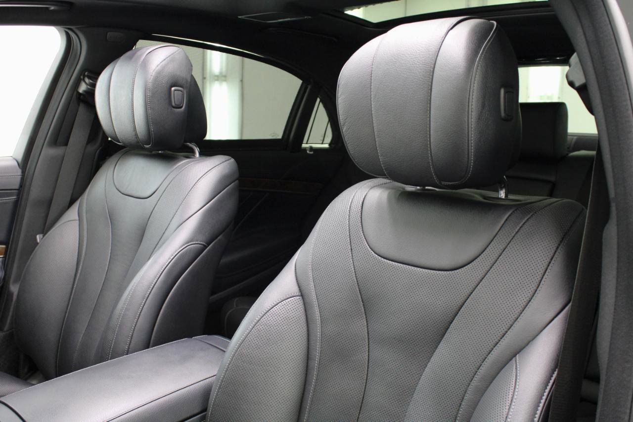 Used 2015 Mercedes-Benz S 550 Sedan image 34