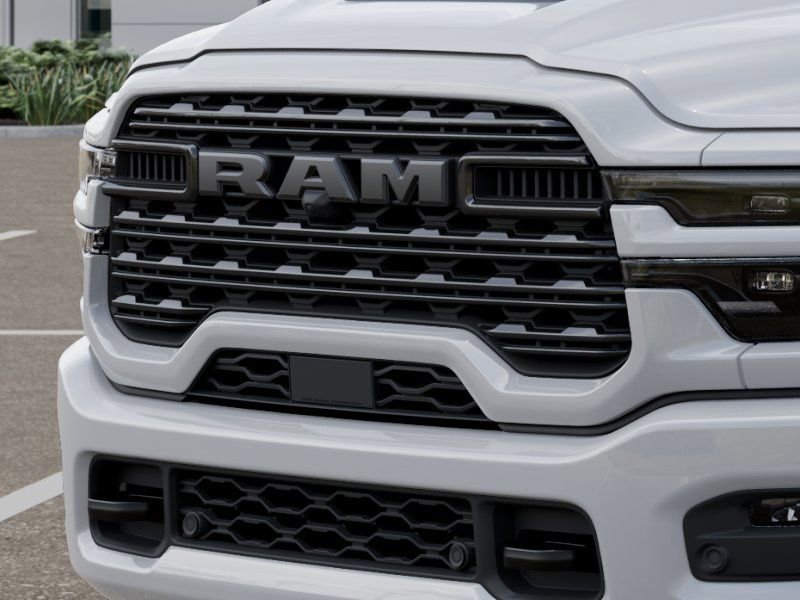 New 2026 RAM 3500 Limited AWD/4WD image 11