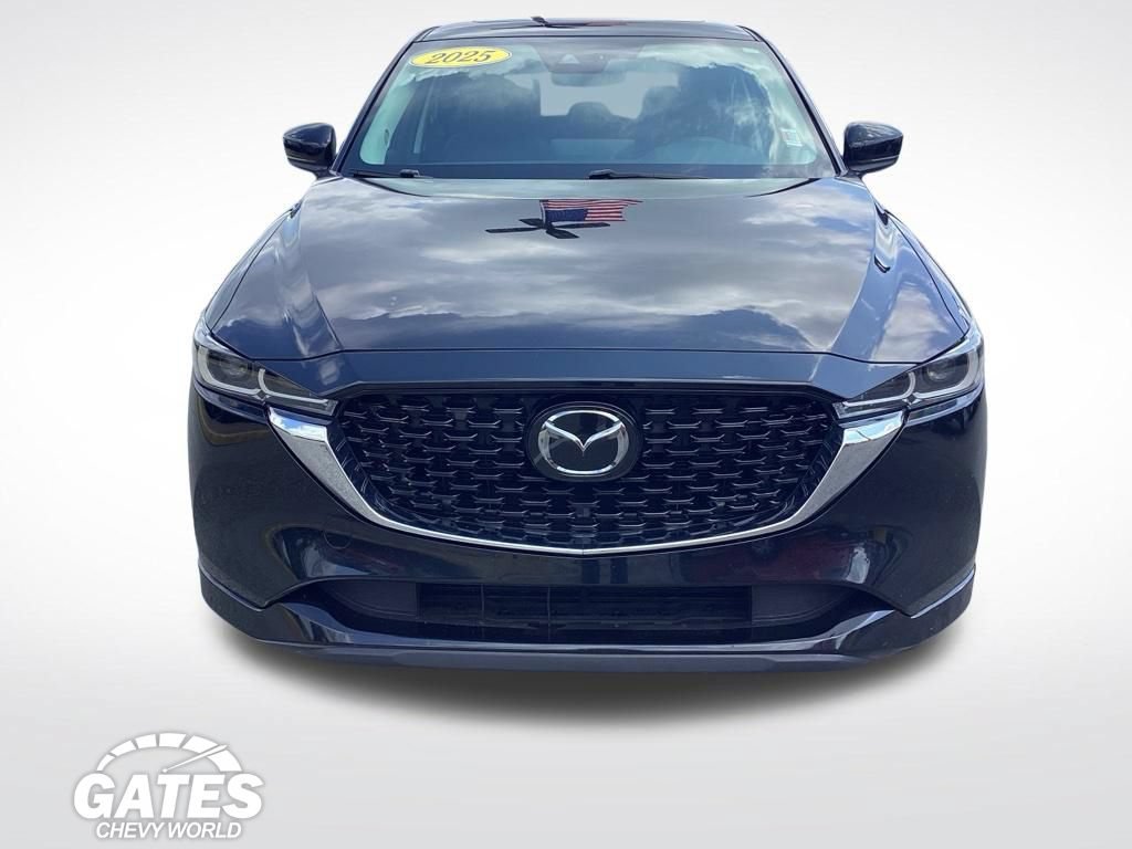 Used 2025 MAZDA CX-5 AWD 2.5 S w/ Preferred Package image 2