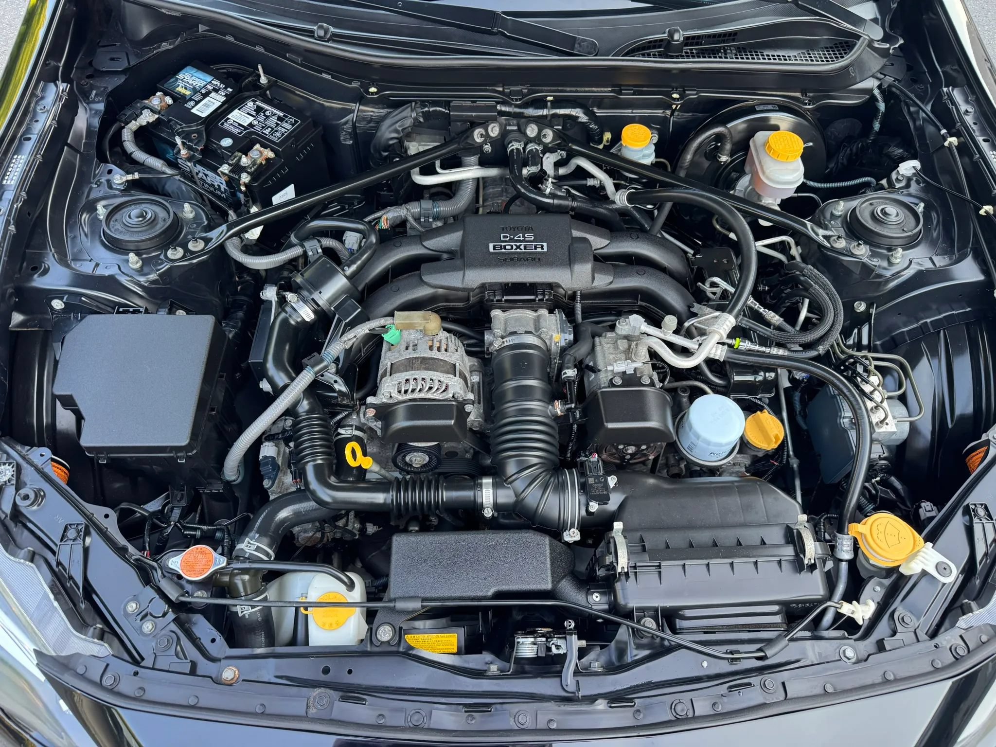 Used 2013 Subaru BRZ Premium RWD image 39