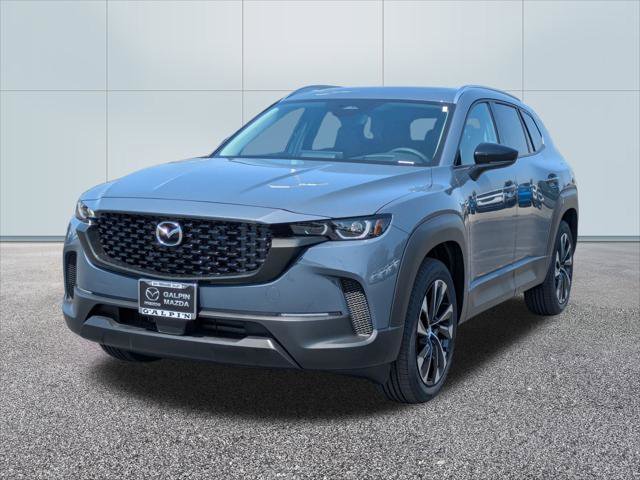 New 2025 MAZDA CX-50 2.5 Hybrid w/ Weather Package