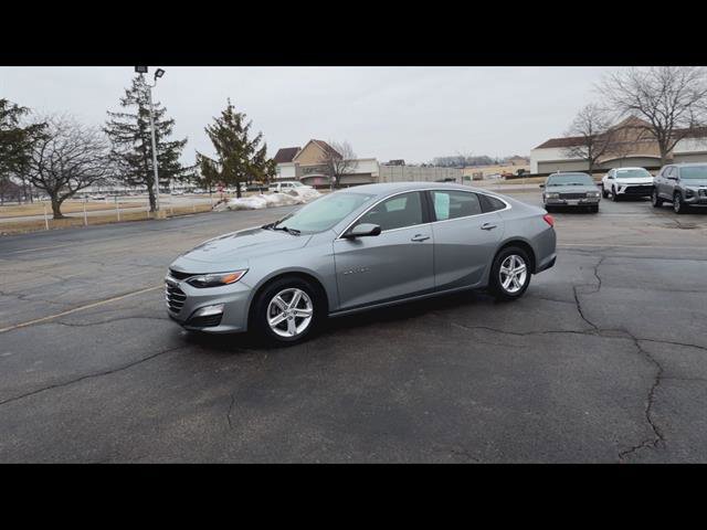 Used 2023 Chevrolet Malibu LS w/ Driver Confidence Package image 6