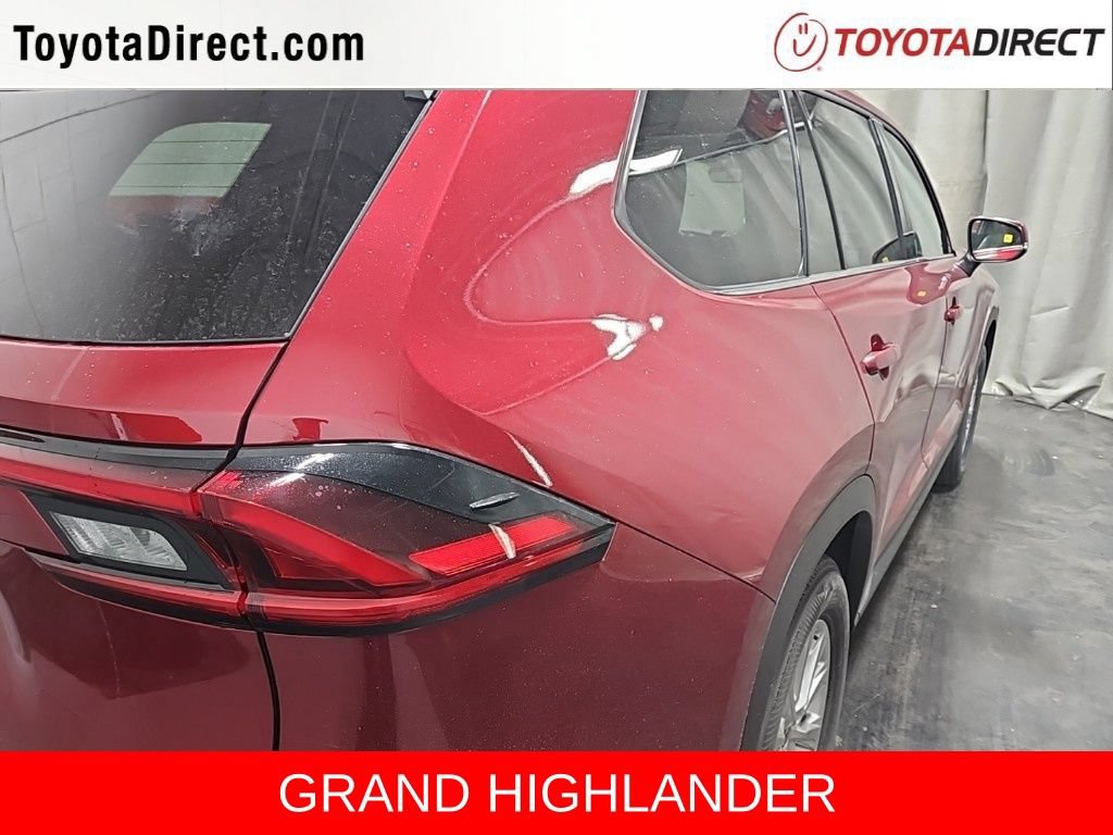 New 2026 Toyota Grand Highlander AWD image 7