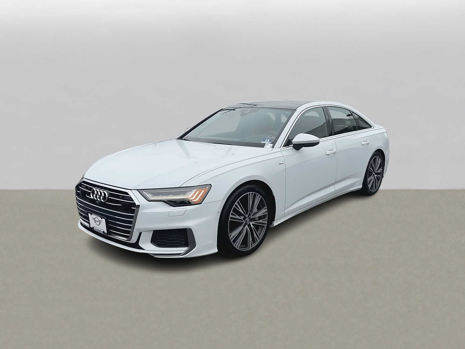 Used 2019 Audi A6 3.0T Prestige AWD/4WD image 4