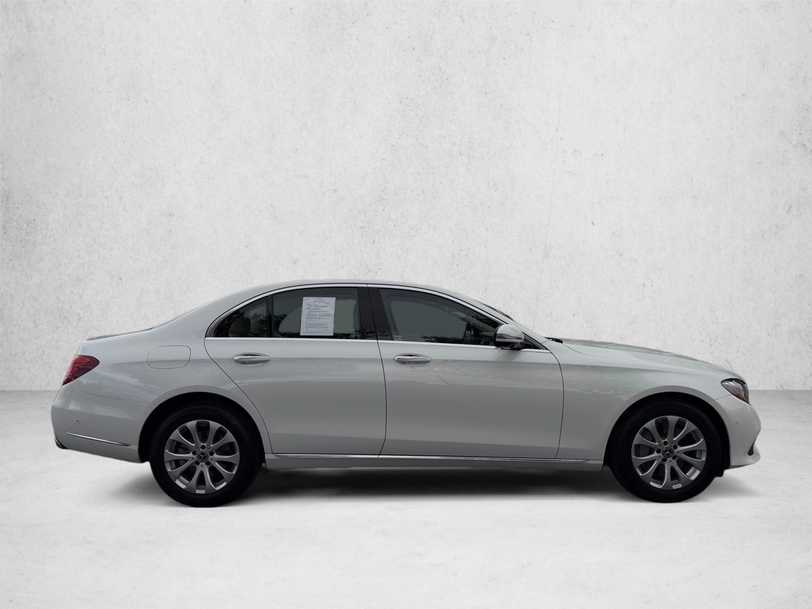 Certified 2020 Mercedes-Benz E 350 4MATIC Sedan image 4