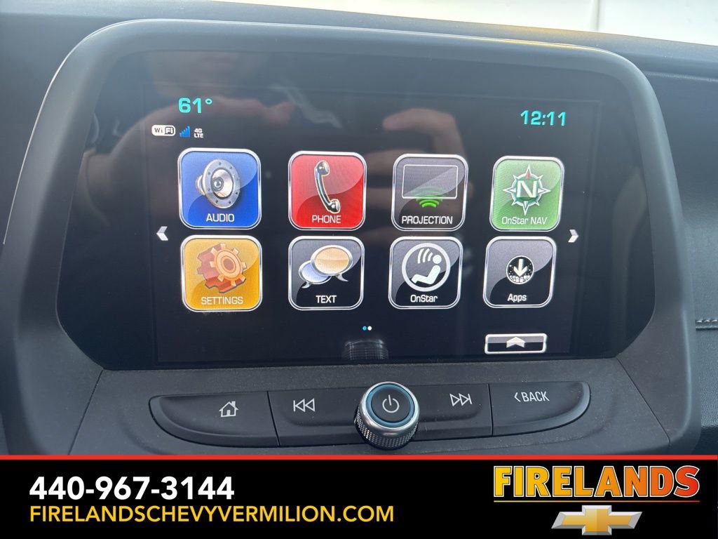 Certified 2018 Chevrolet Camaro LT image 18