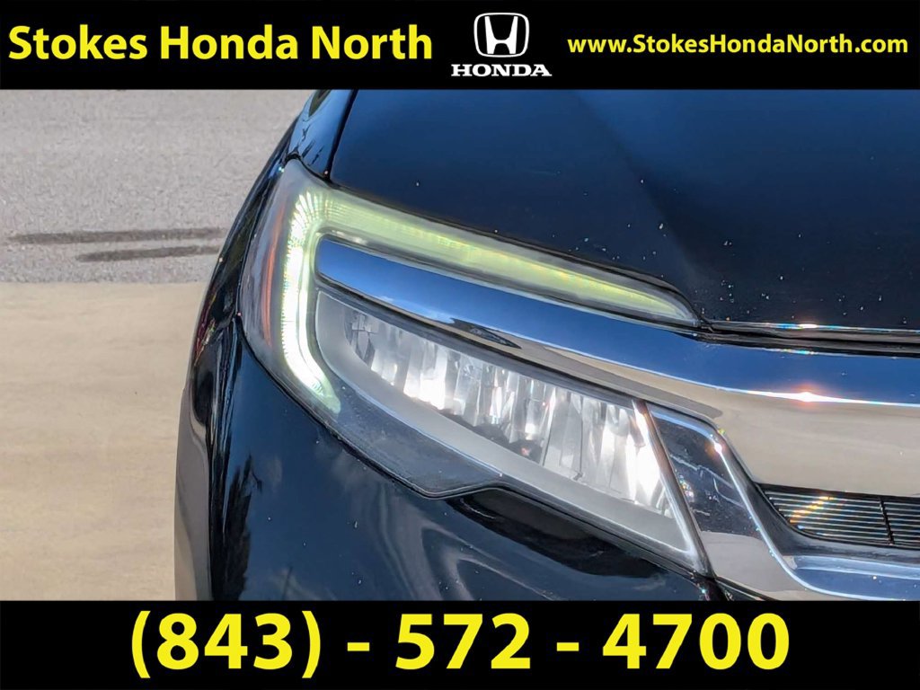 Used 2019 Honda Pilot Touring image 10