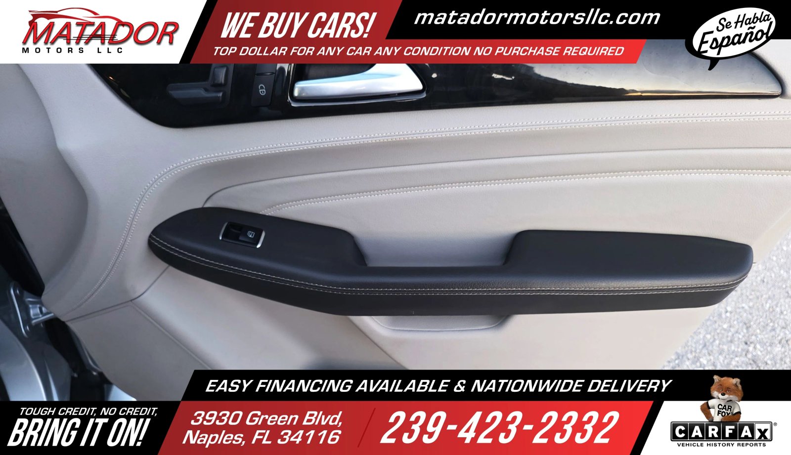 Used 2015 Mercedes-Benz ML 400 4MATIC w/ Driver Assistance Package image 19
