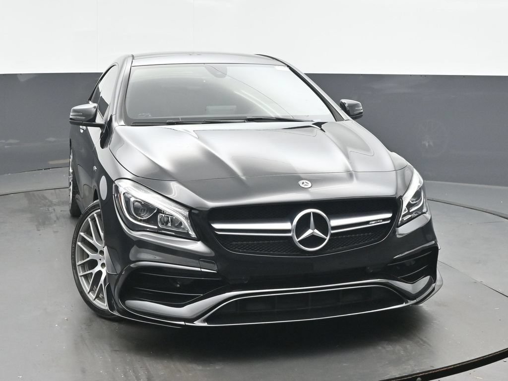 Used 2019 Mercedes-Benz CLA 45 AMG 4MATIC image 8