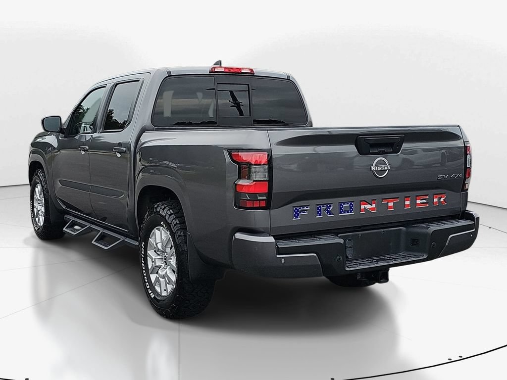 Used 2022 Nissan Frontier SV AWD/4WD image 8