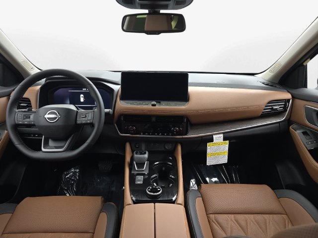 New 2026 Nissan Rogue Platinum AWD/4WD image 13