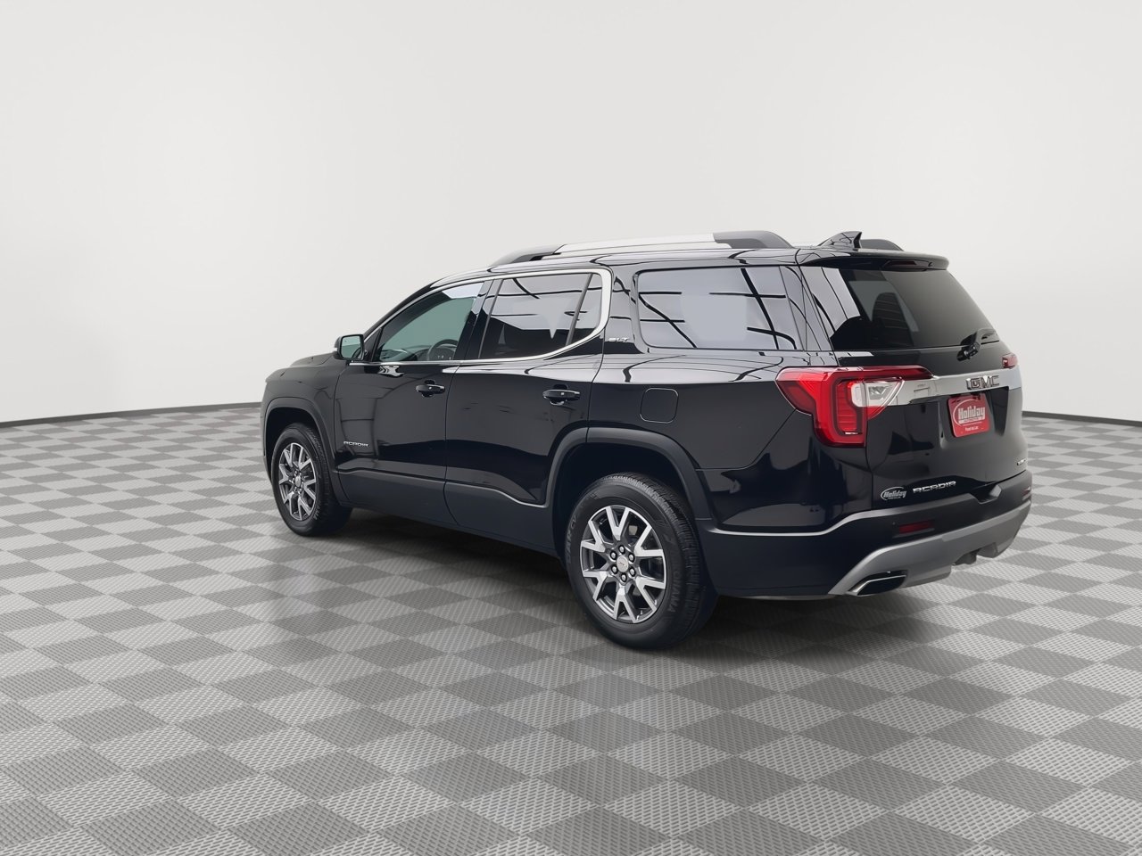 Certified 2022 GMC Acadia SLT w/ Preferred Package image 43