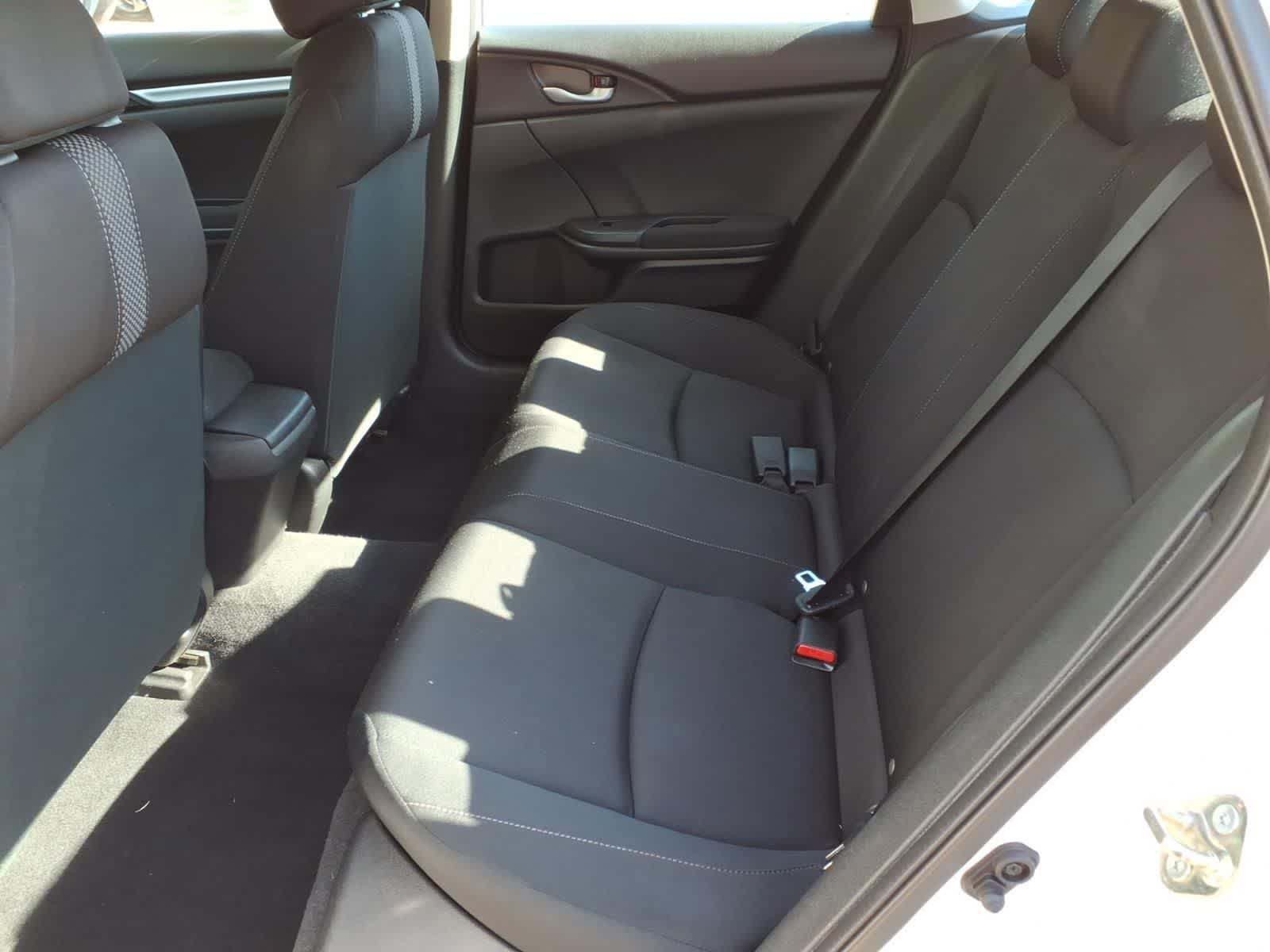 Used 2020 Honda Civic LX image 9