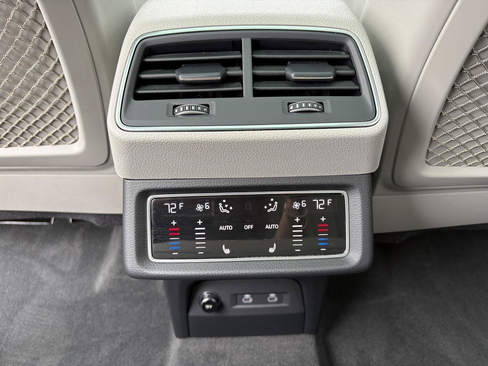 Certified 2024 Audi Q8 e-tron Prestige w/ Prestige Package AWD/4WD image 23
