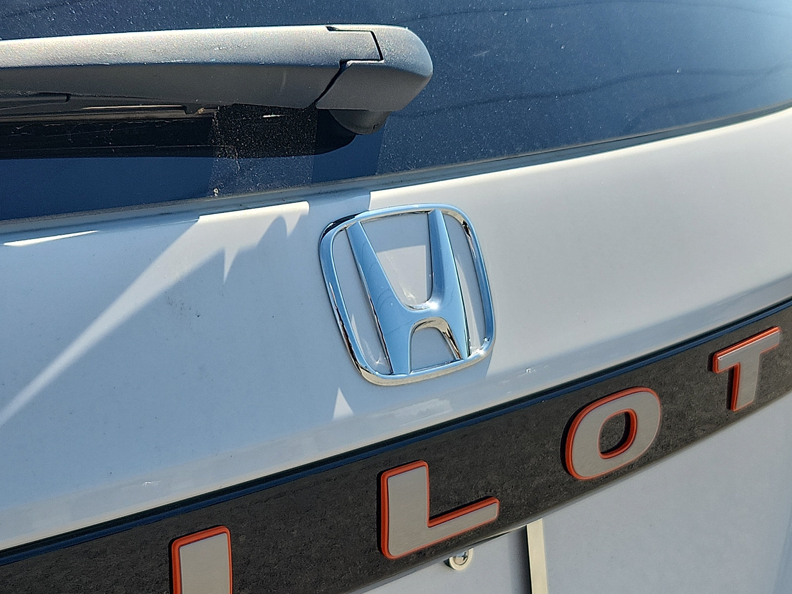 New 2026 Honda Pilot TrailSport image 20