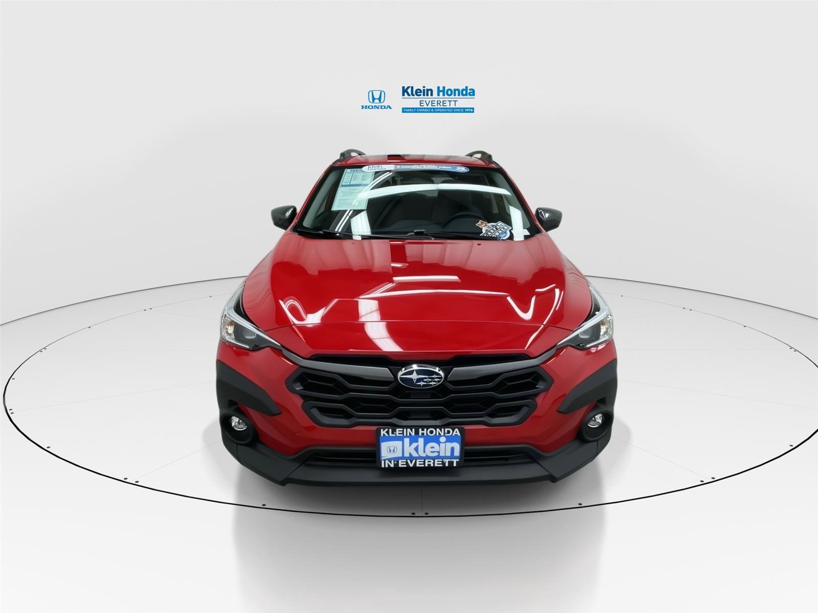 Used 2024 Subaru Crosstrek 2.0i Premium image 5