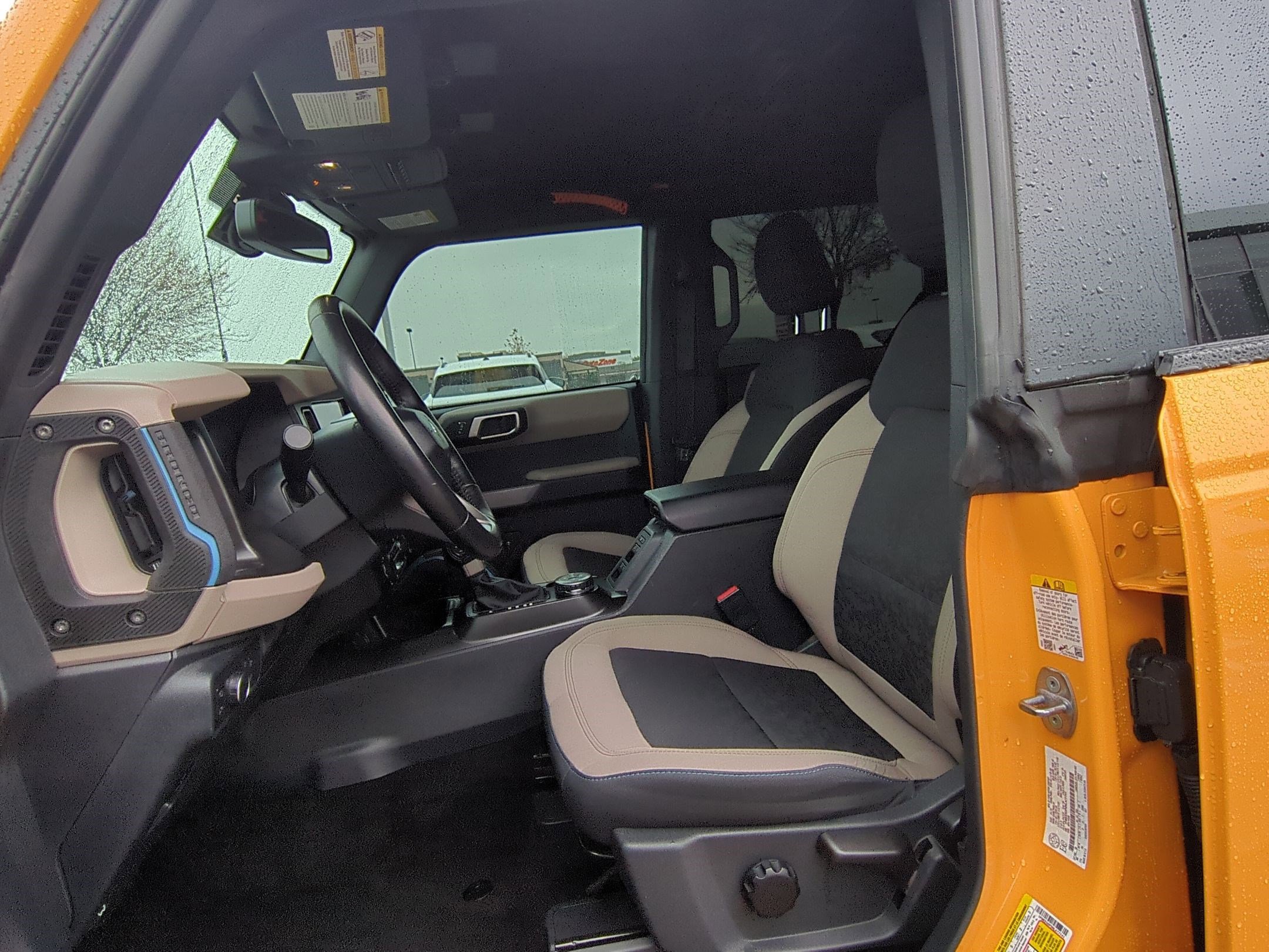 Used 2022 Ford Bronco Wildtrak image 28