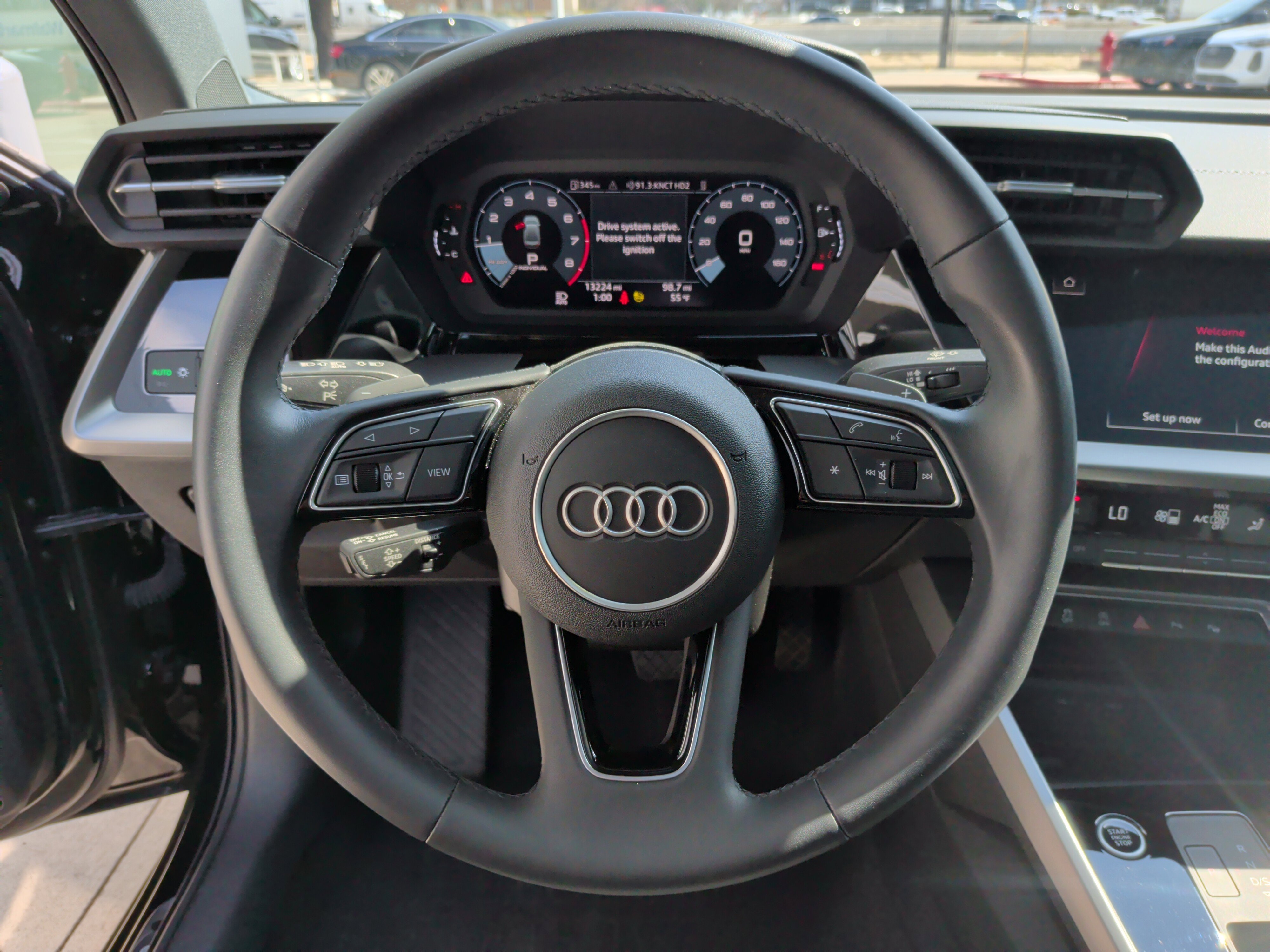 Used 2023 Audi A3 2.0T Premium w/ Convenience Package image 17