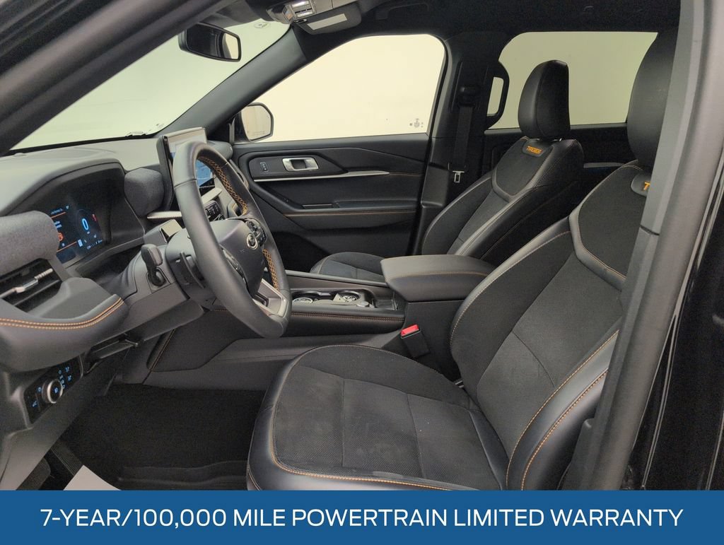 Certified 2026 Ford Explorer Tremor w/ Tremor Convenience Package AWD/4WD image 4
