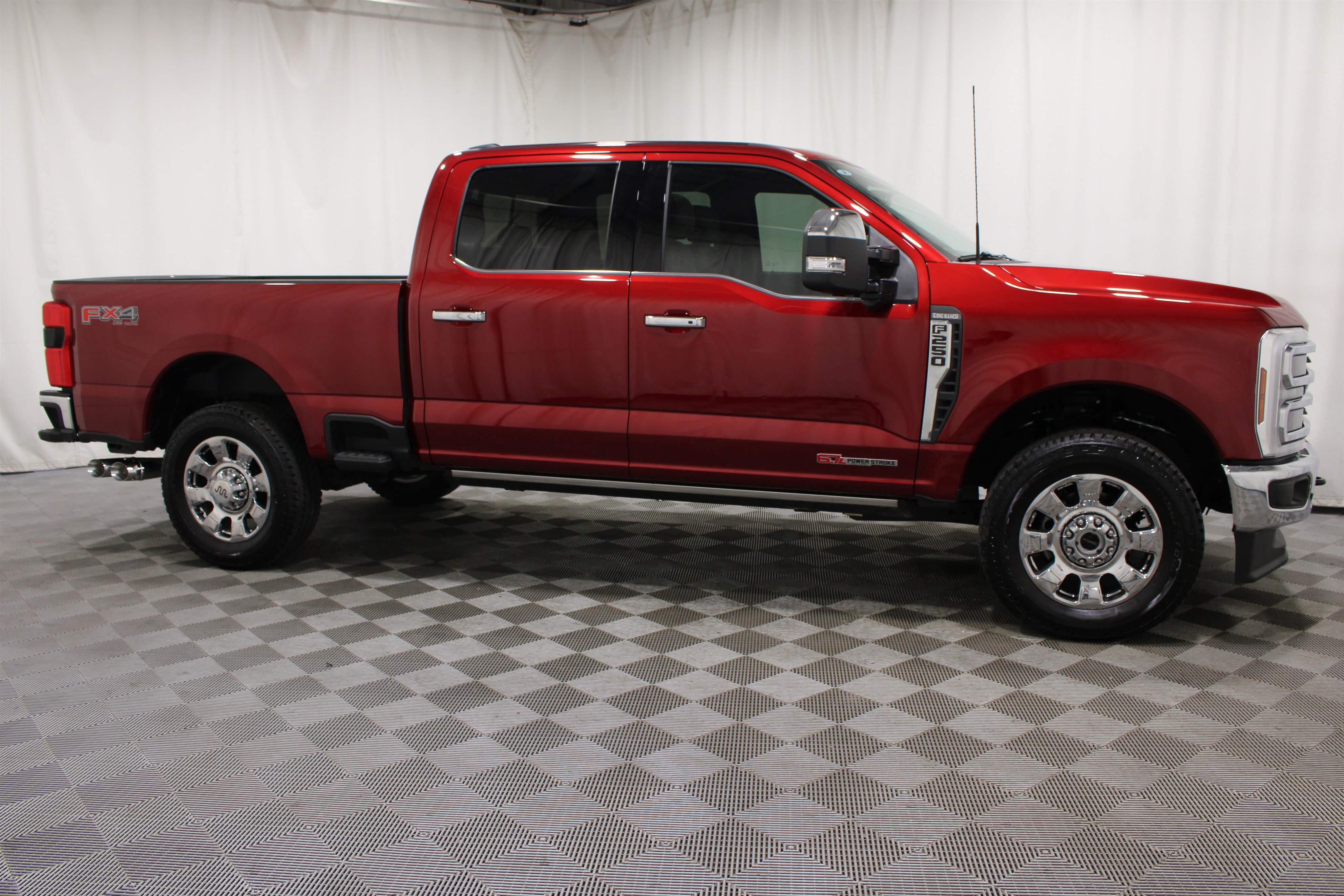 Used 2026 Ford F250 King Ranch w/ Chrome Package AWD/4WD image 30