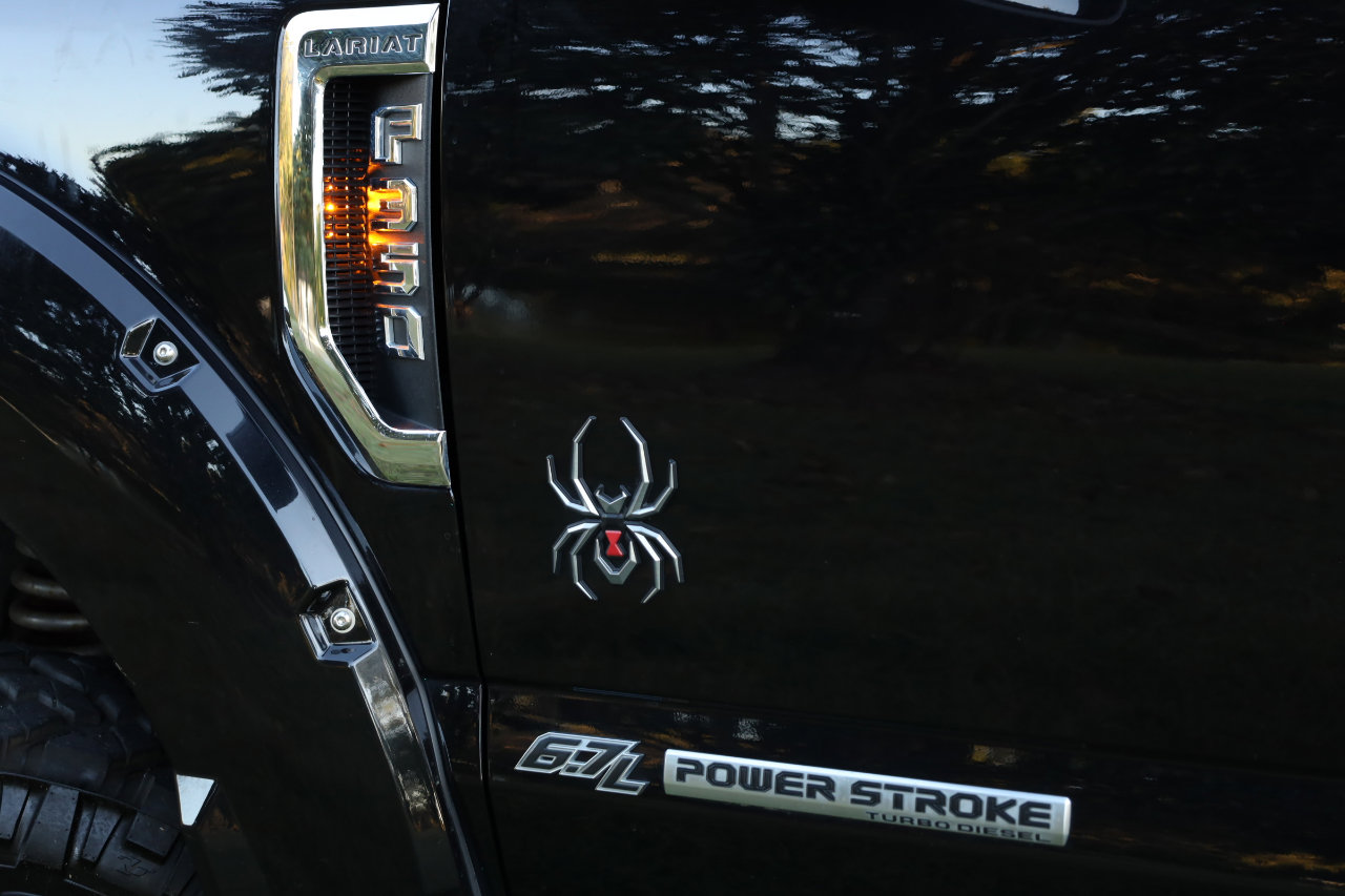 Used 2021 Ford F350 Lariat w/ Lariat Ultimate Package image 42