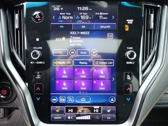 Used 2022 Subaru Outback Wilderness w/ Wilderness Package image 28