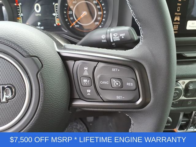 New 2026 Jeep Gladiator Sport AWD/4WD image 20