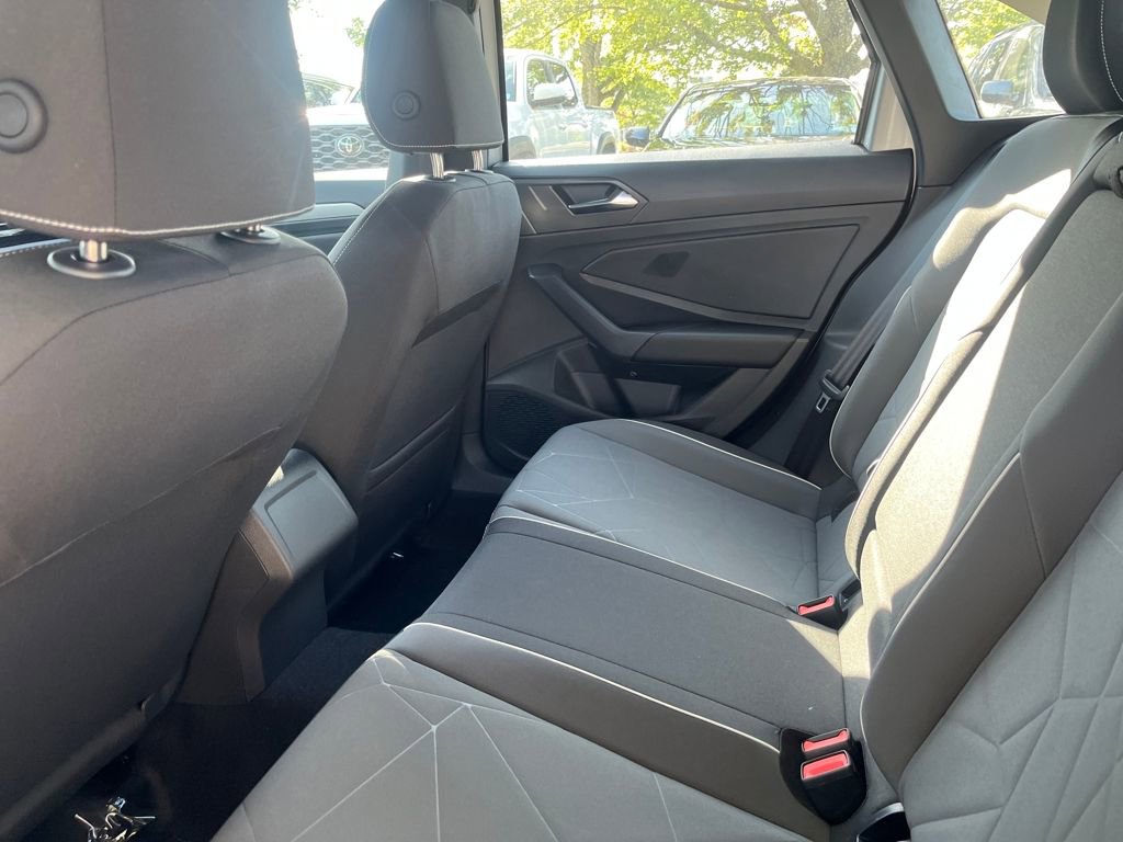 New 2025 Volkswagen Jetta Sport image 16