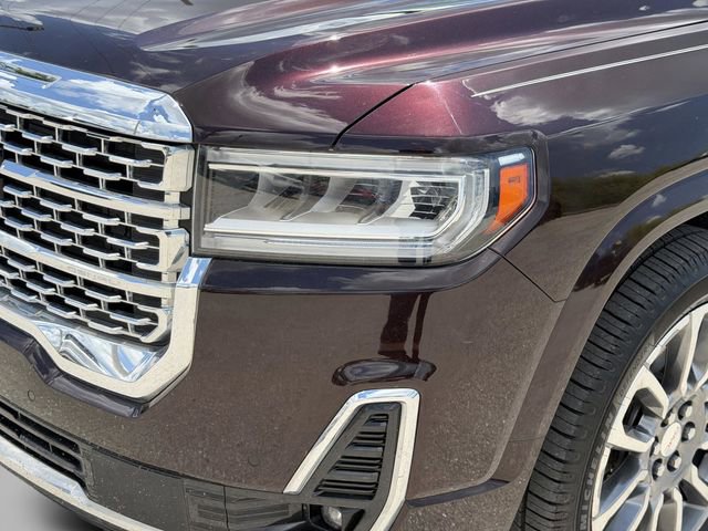 Used 2021 GMC Acadia Denali w/ Denali Ultimate Package AWD/4WD image 36