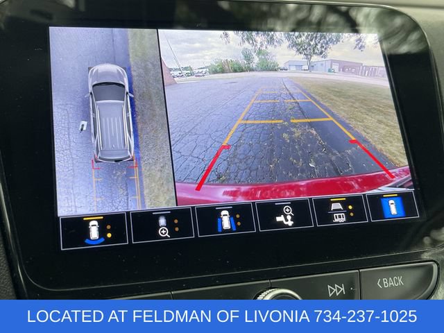 Certified 2024 Chevrolet Equinox Premier AWD/4WD image 15