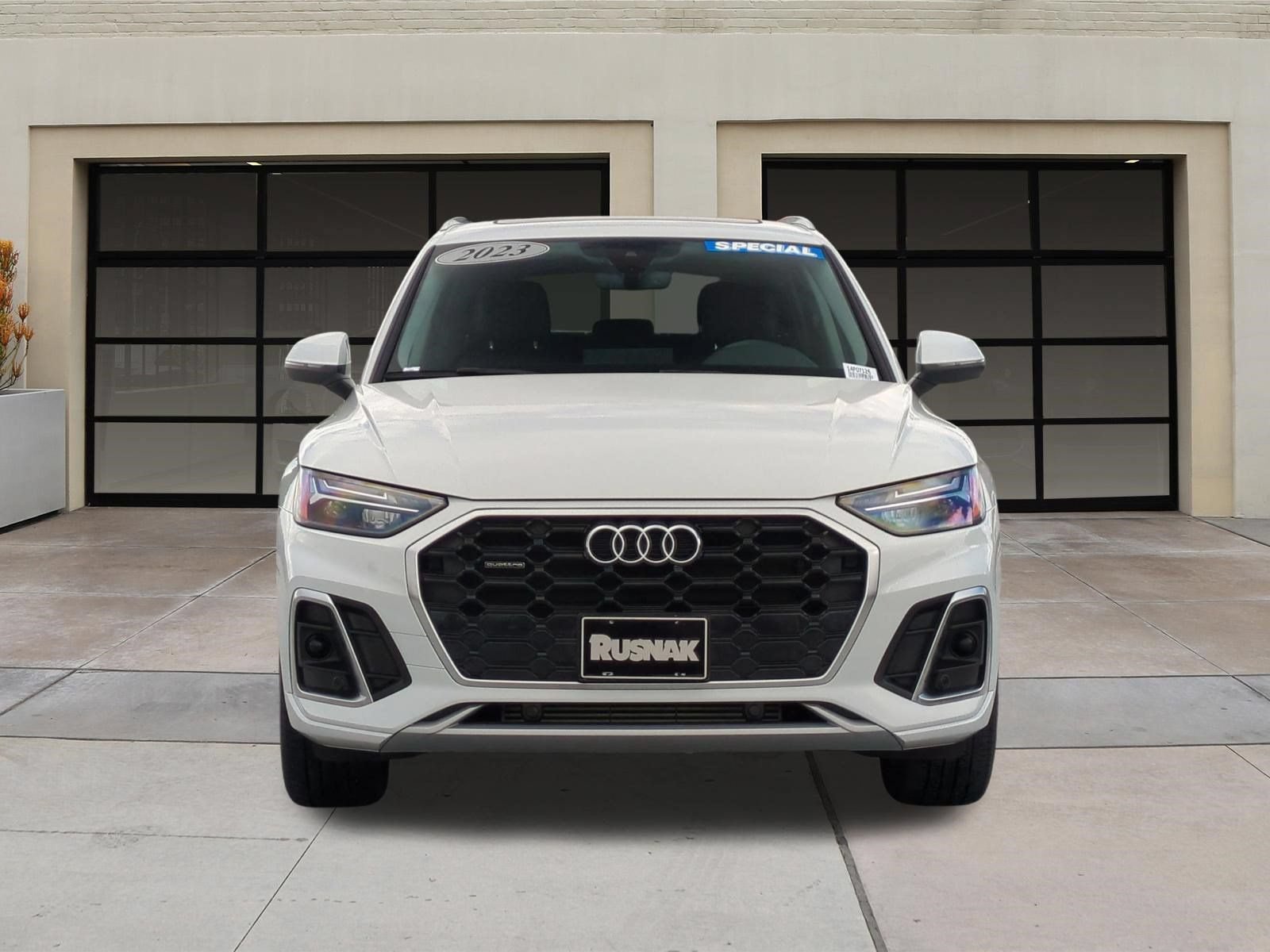 Used 2023 Audi Q5 2.0T Premium w/ Convenience Package AWD/4WD image 6
