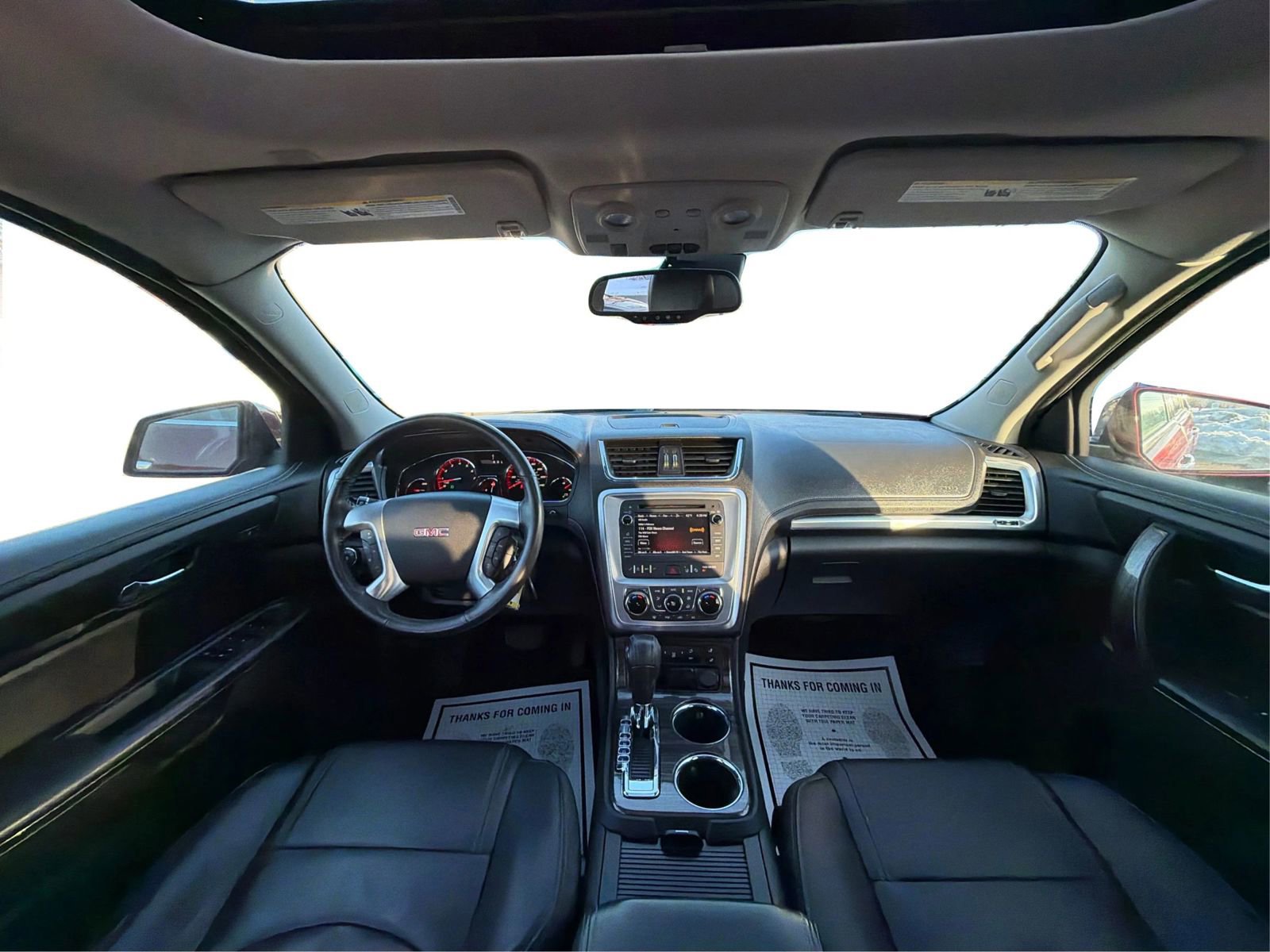 Used 2017 GMC Acadia Limited SLT image 28